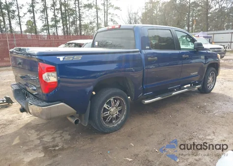 2014 Toyota Tundra Sr5 5.7L V8 z USA, uszkodzony, nr VIN 5TFEY5F10EX160082